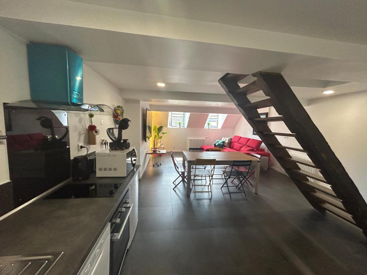 Appart Style Tres Spacieux Sedan 4E Экстерьер фото