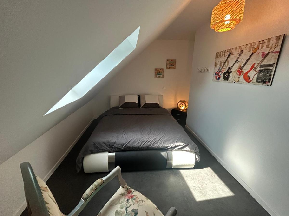 Appart Style Tres Spacieux Sedan 4E Экстерьер фото
